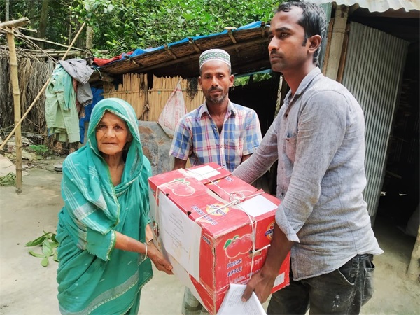 donation for poor people