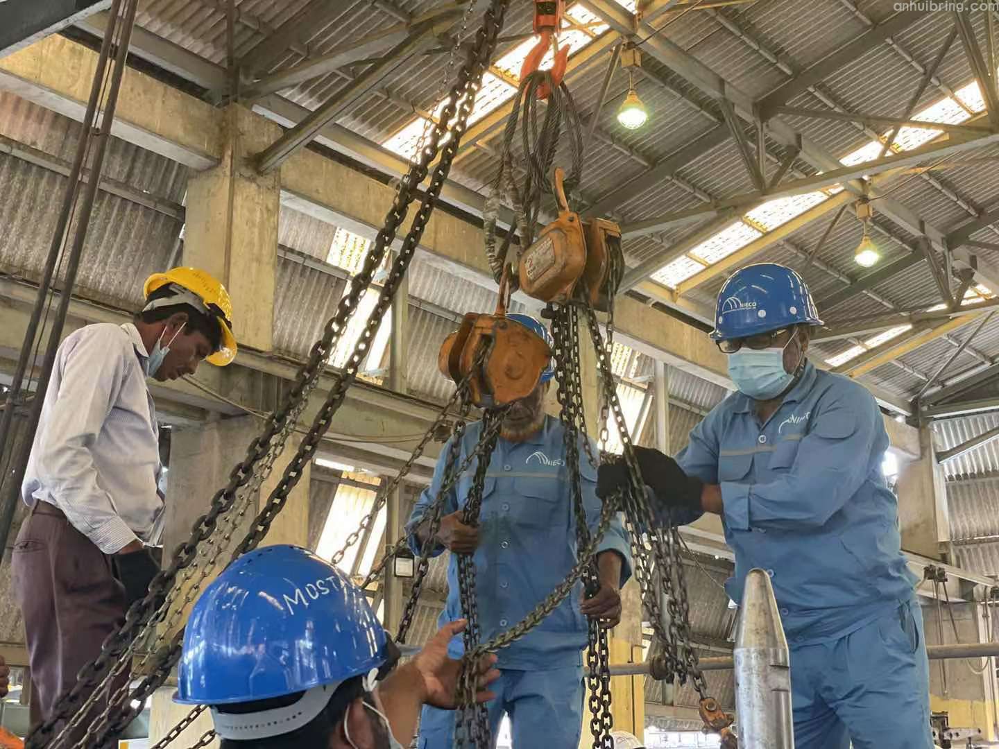 Fuji steam turbine was overhauled and started up successfully(图2) Fuji steam turbine was overhauled and started up successfully(图2)