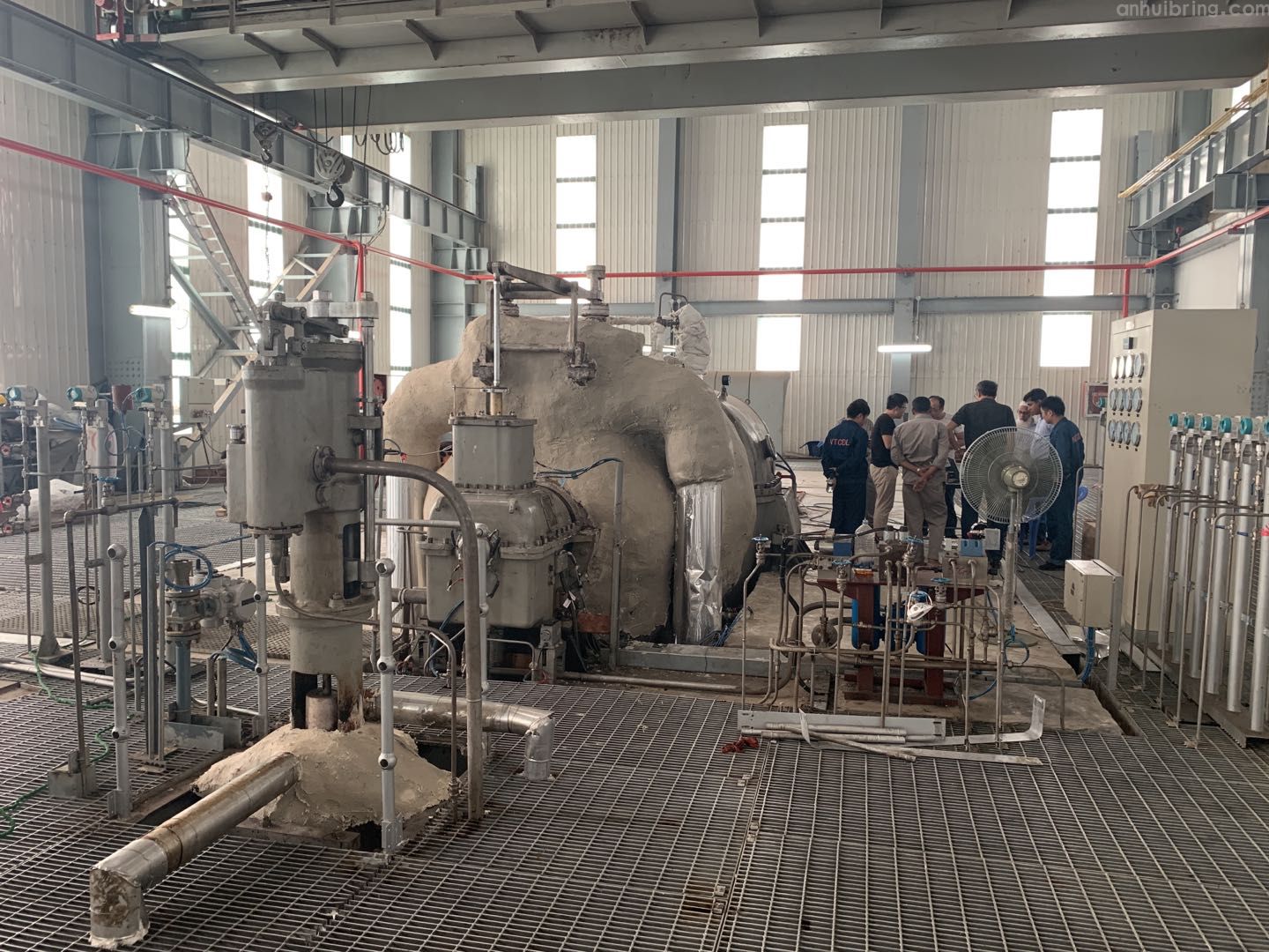 Emergent overhauling jobs for Steam Turbine(图2)