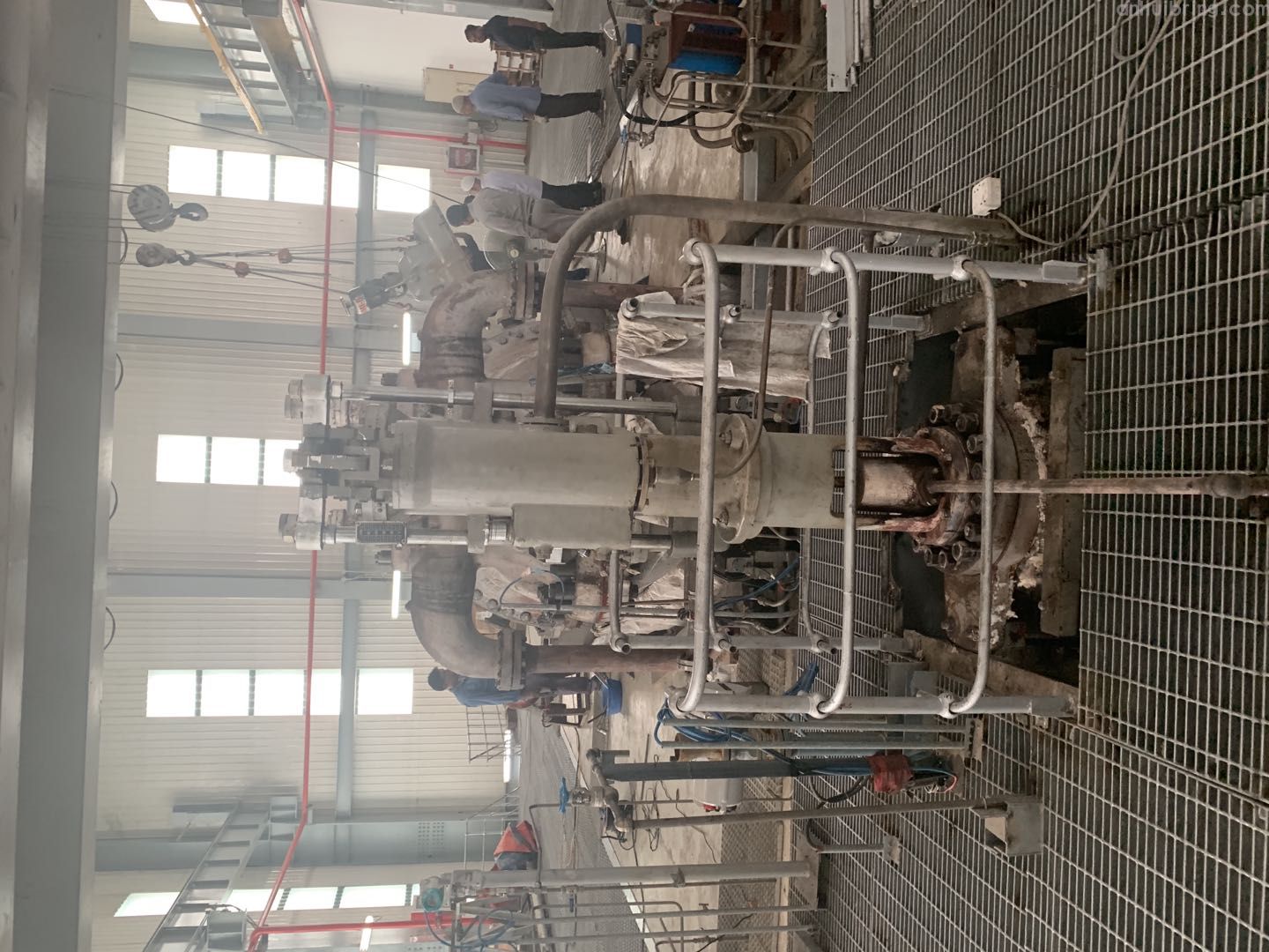 Emergent overhauling jobs for Steam Turbine(图6)