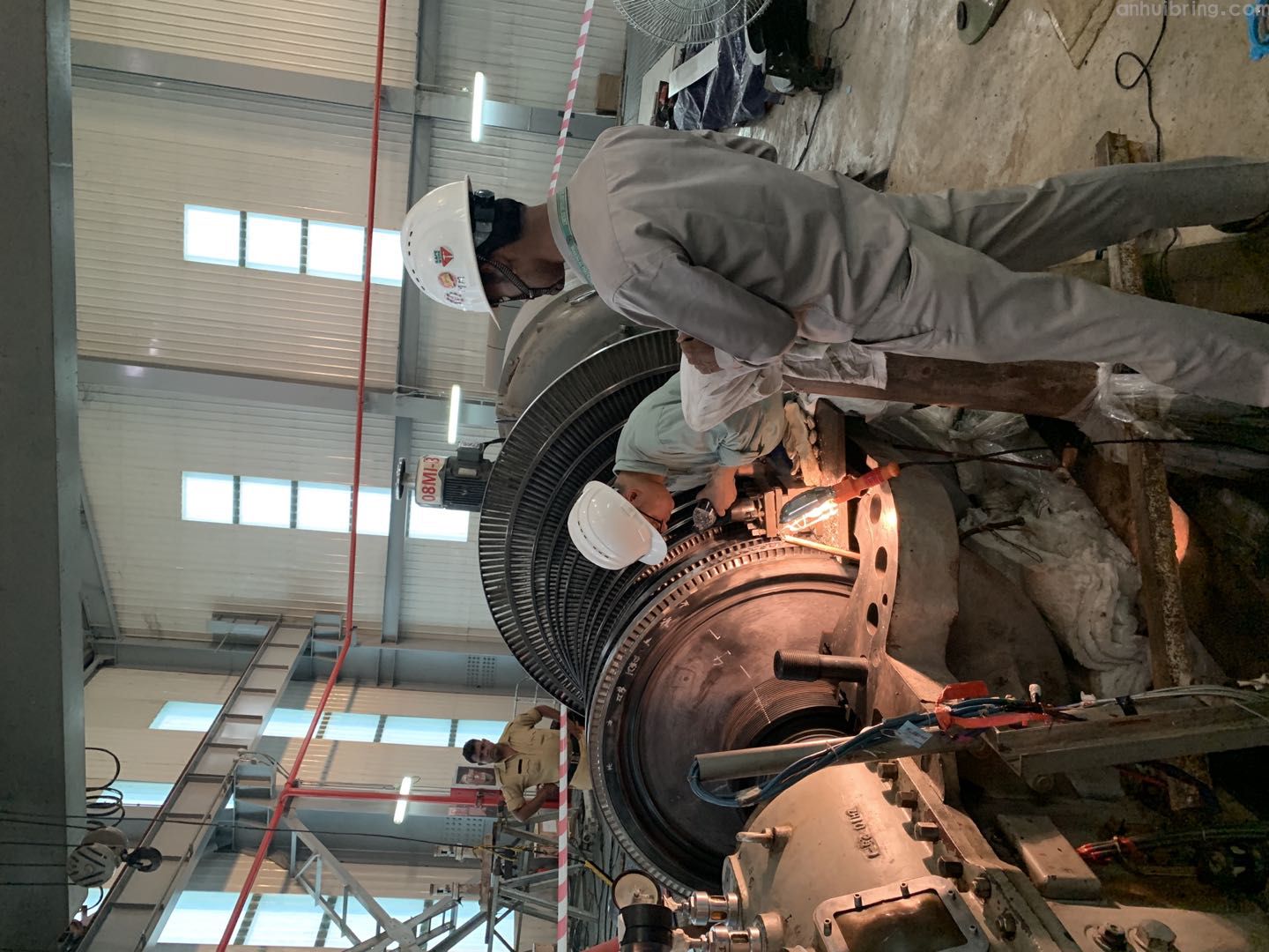 Emergent overhauling jobs for Steam Turbine(图7)