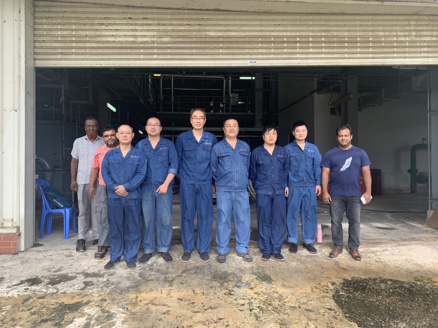 Emergent overhauling jobs for Steam Turbine(图8)