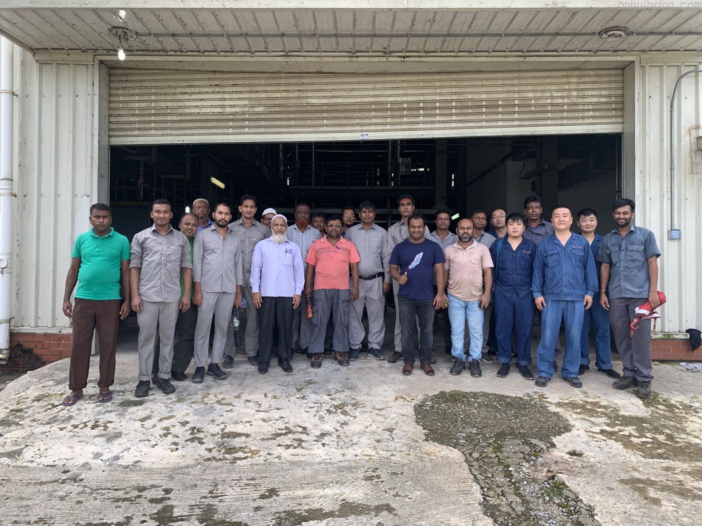 Emergent overhauling jobs for Steam Turbine(图9)